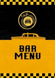 Taxi Bar & Cafe menu 1