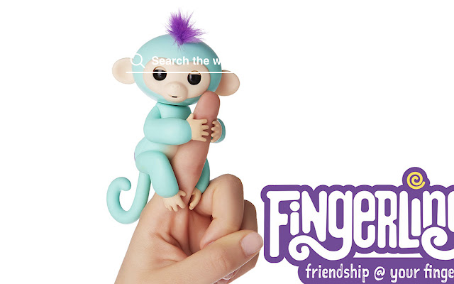 Fingerlings HD Wallpapers New Tab Theme