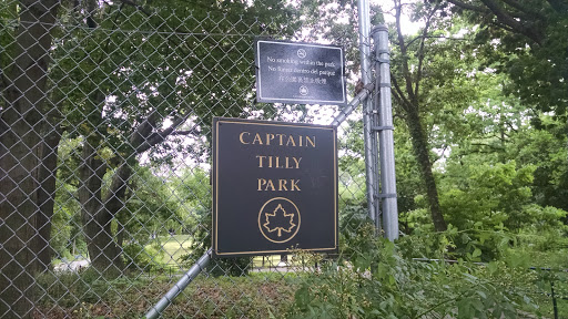 Captain Tilly Park