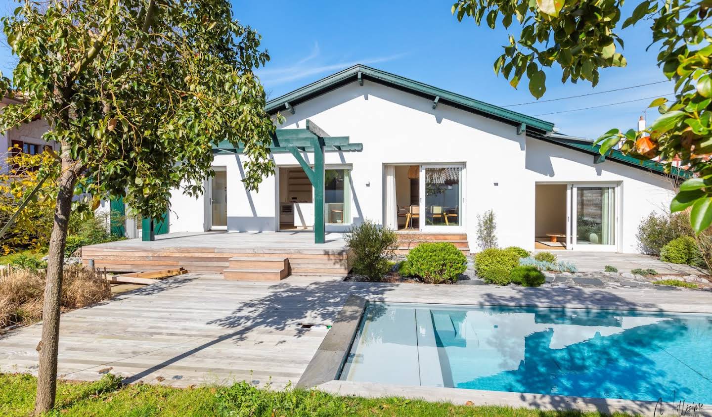 Maison avec piscine Biarritz