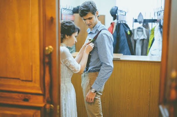 Photographe de mariage Anton Fofonov (fotonlab). Photo du 2 décembre 2016