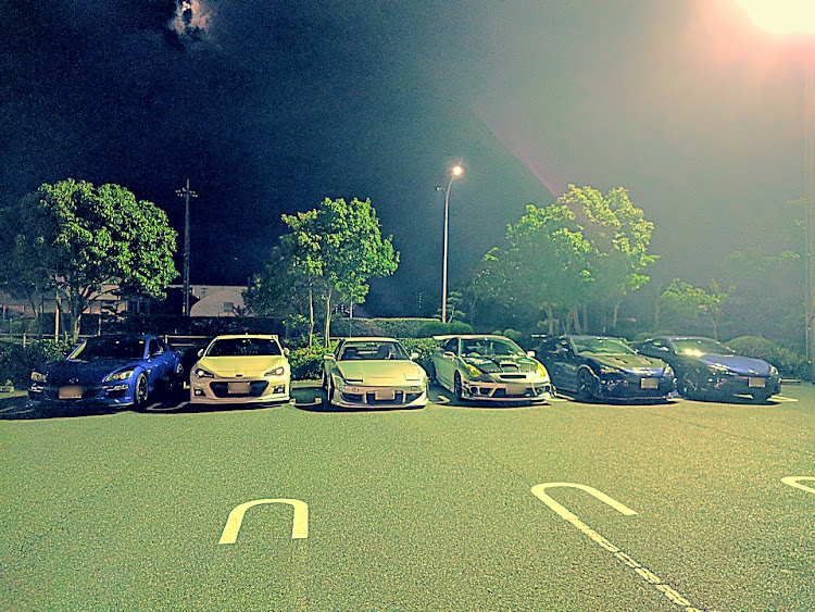 RX-8のミーティング・皆様おつかれさまでした・とても楽しかった！また集まりたい！に関するカスタム事例の投稿画像3枚目