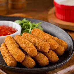 Mozzarella Cheese Sticks 5 pcs