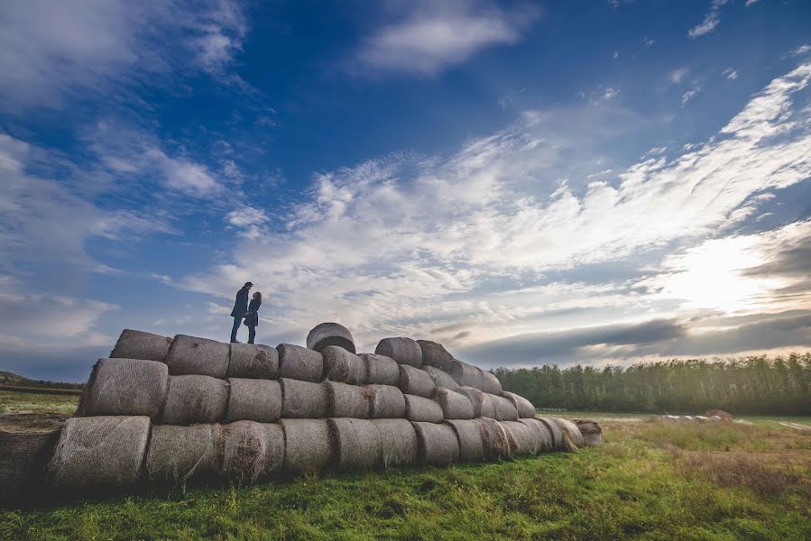 Wedding photographer László Vörös (artlaci). Photo of 25 October 2018