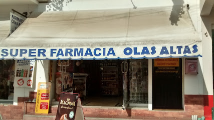 Super Pharmacy Olas Altas