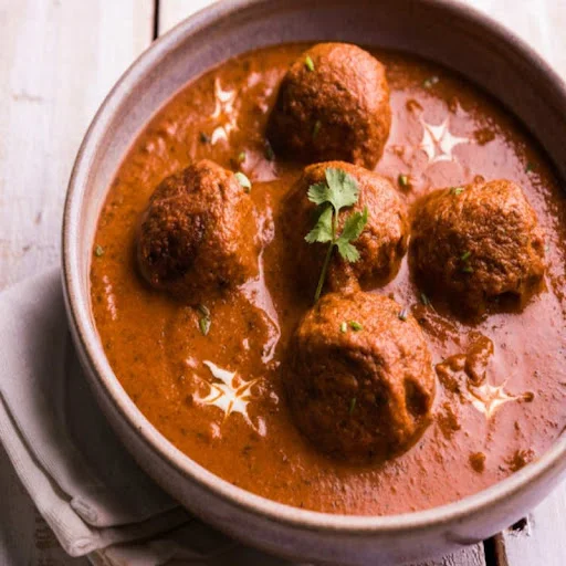 Veg Kofta Curry