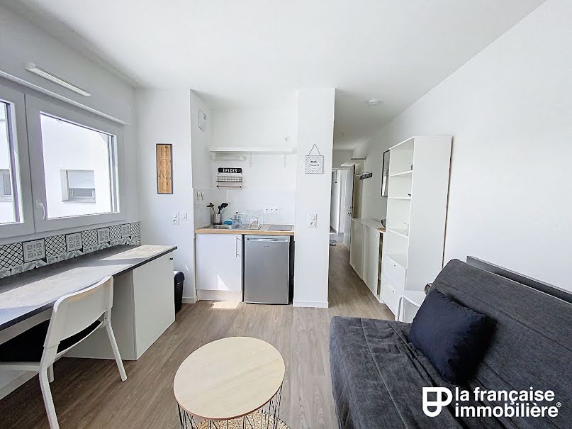Vente appartement 1 pièce 20 m² à Rennes (35000), 131 700 €