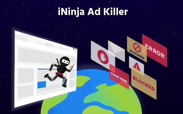 Ad blocker iNinja