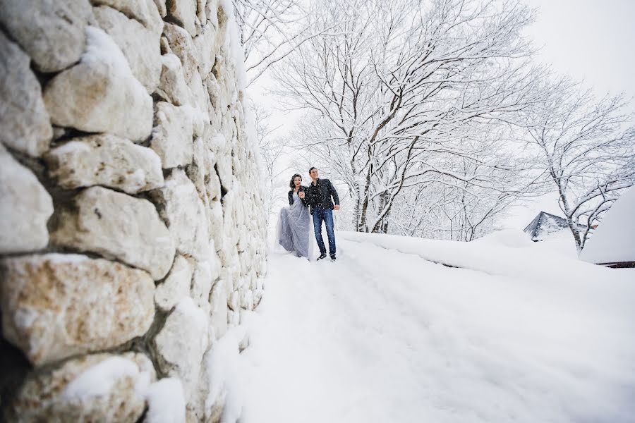 Photographe de mariage Yuliya Potapova (potapovapro). Photo du 25 décembre 2016