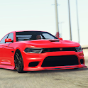 Muscle Car Game Charger SRT