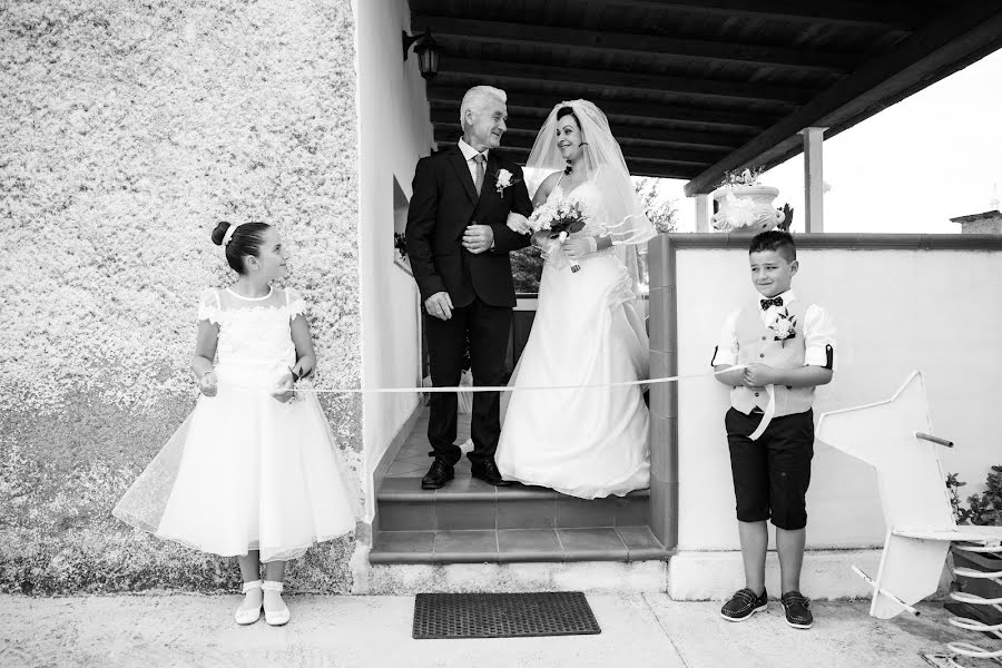 Wedding photographer Gaia Recchia (gaiarecchia). Photo of 15 September 2016