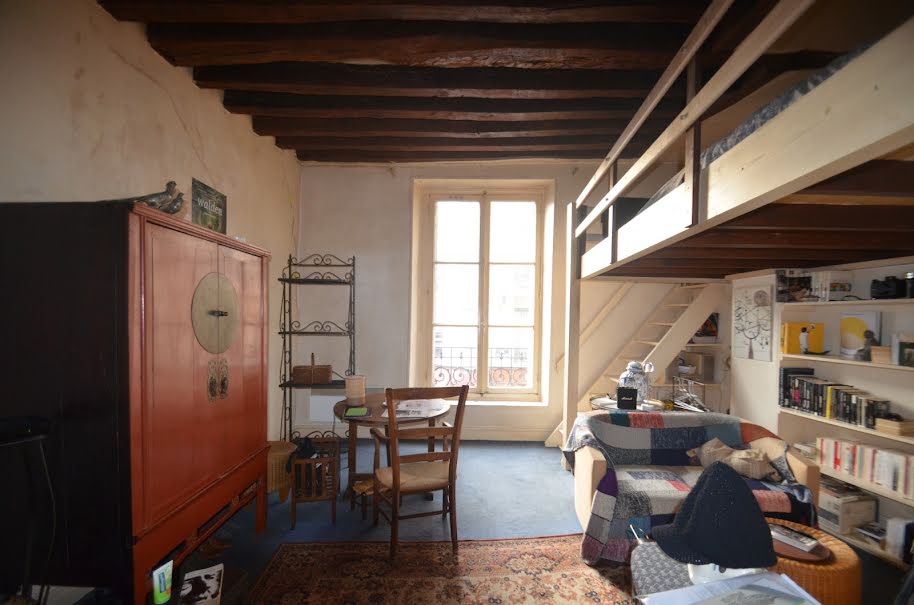 Vente appartement 1 pièce 30.3 m² à Paris 5ème (75005), 360 000 €