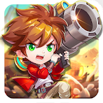 Big Bomb-Parabolic shooting adventure games Apk