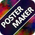 Poster Flyer Maker 2018 - Banner maker & Ad maker1.0