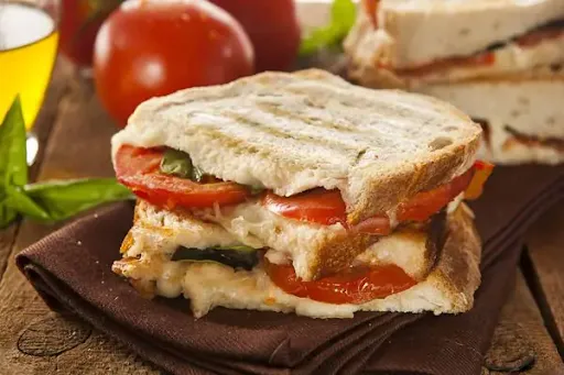 Tomato Cheese Sandwich