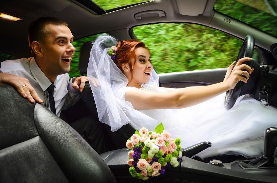 Fotógrafo de bodas Vladimir Mironyuk (vovannew). Foto del 13 de abril 2016