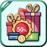 Cover Image of Unduh Gift Card Wallet-Free Gift Card Generator 2.0 APK