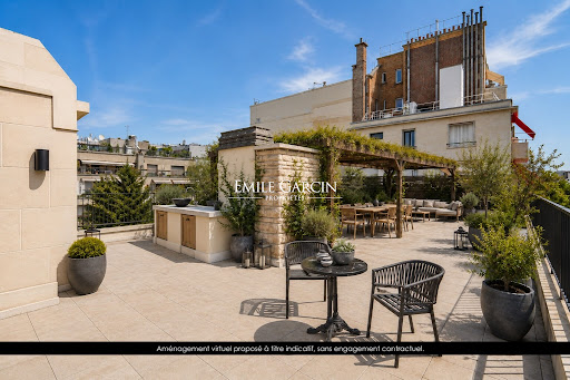Apartment with terrace 4