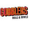 Gobblers Rolls & Bowls, Manpada, Thane West, Khopat, Thane West, Thane logo