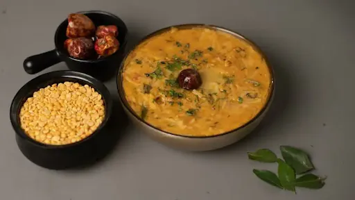 Dal Khichdi