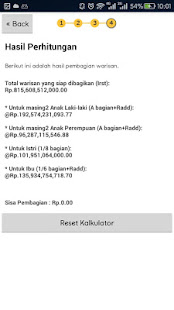 Pembagian Warisan (Faraidh)(圖5)-速報App