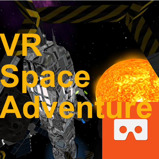 VR Space Adveture Cardboard 模擬 App LOGO-APP開箱王