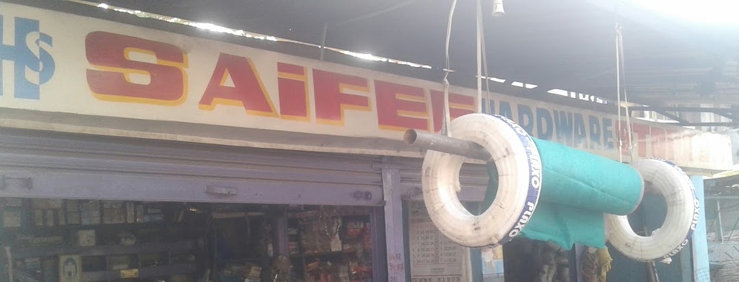 Saifee Hardware Store