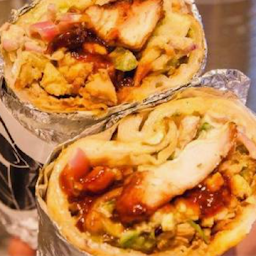 Tandoori Chicken Frankie 
