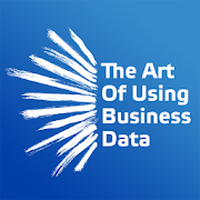 The Art of Using Business Data  Icon