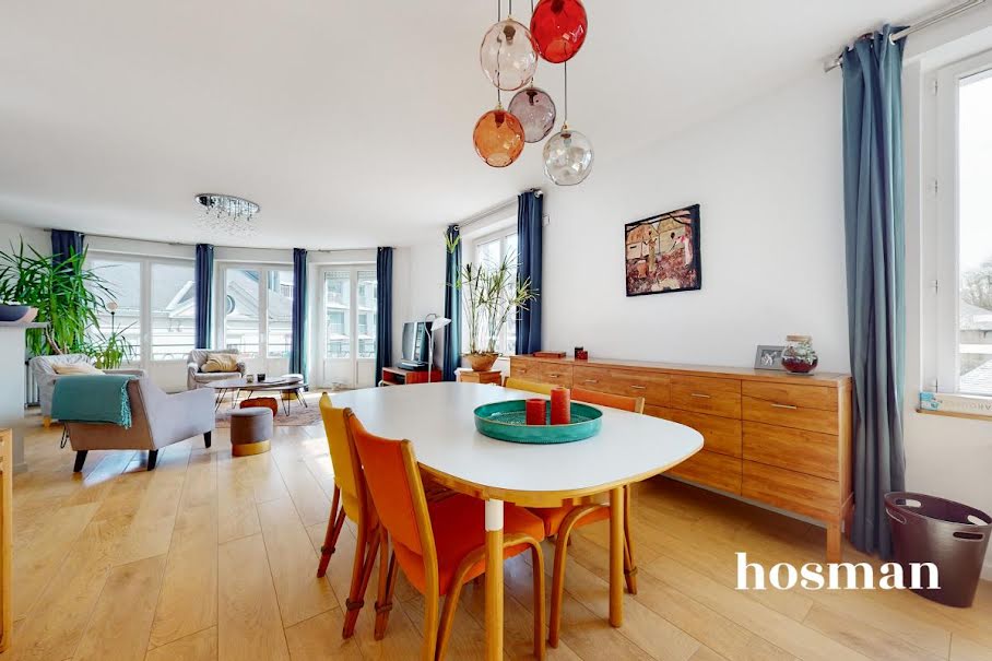 Vente appartement 4 pièces 101 m² à Nantes (44000), 450 000 €
