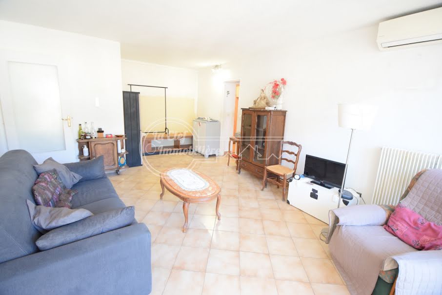 Vente appartement 2 pièces 54.5 m² à Nice (06000), 199 500 €