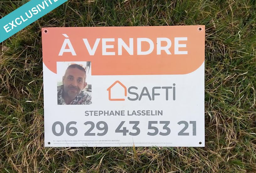  Vente Terrain à bâtir - 4 350m² à Groléjac (24250) 