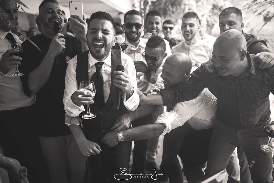 Photographe de mariage Beniamino Lai (beniaminolai). Photo du 6 juin 2018