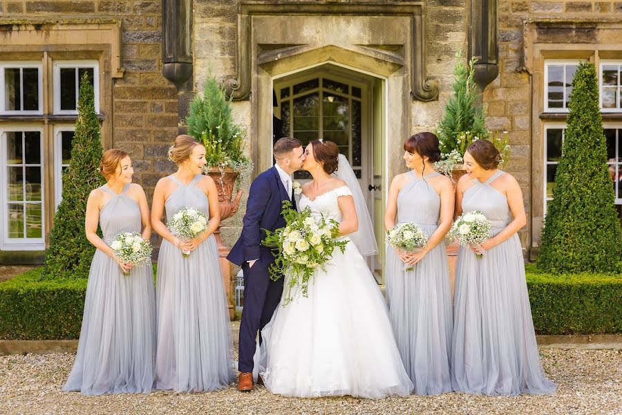 Fotógrafo de bodas Tim Johnson (timjohnson). Foto del 1 de julio 2019