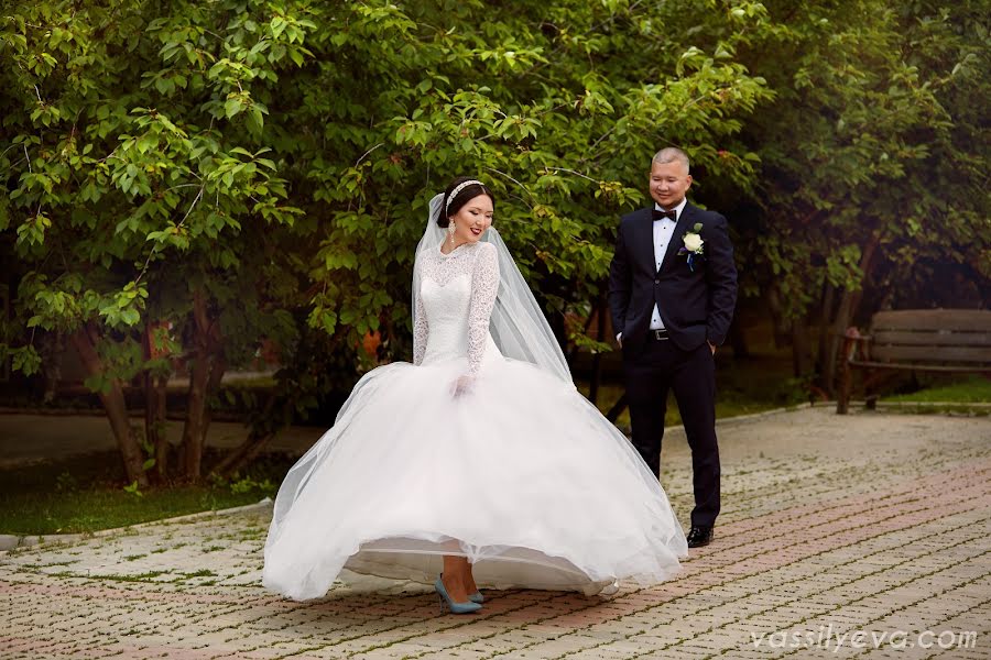 Wedding photographer Ekaterina Vasileva (vaskatephoto). Photo of 22 December 2016