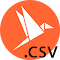 Item logo image for Invoicely CSV Generator