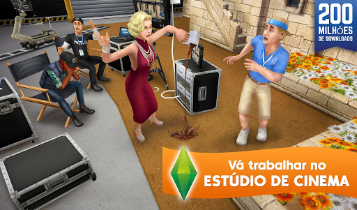   The Sims™ FreePlay: captura de tela 