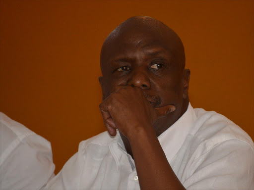 Kanu chairman Gideon Moi is among those eyeing the seat.