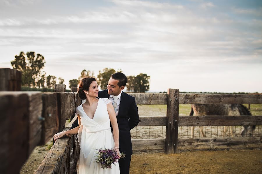 Fotógrafo de casamento Carlos Ortiz De Galisteo (carloslux3). Foto de 15 de fevereiro 2018