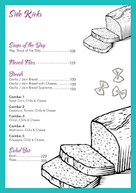 Captain Sam's Pizza menu 8