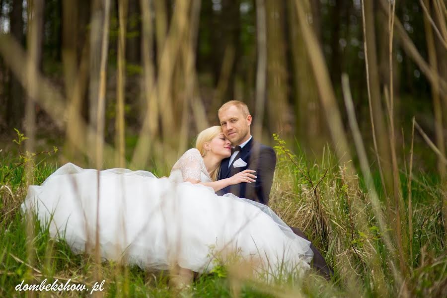 Wedding photographer Piotr Domżalski (studiodombek). Photo of 24 February 2020