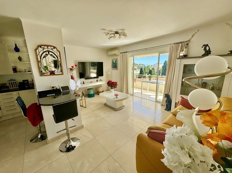 Vente appartement 2 pièces 63.27 m² à Cannes (06400), 545 000 €