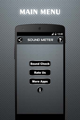 Sound Meter