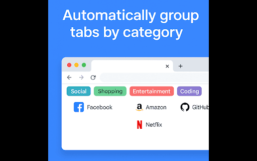 Chrome Tab Manager