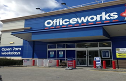 Officeworks Hobart