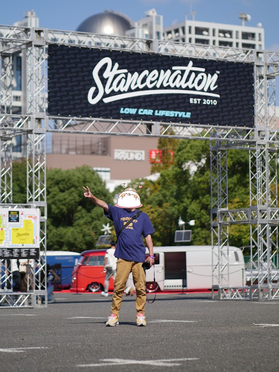 レヴォーグのいつもイイネ&コメントありがとうございます🙇‍♂️・三連休中日・スタンスネーション・イベント参加に関するカスタム事例の投稿画像9枚目