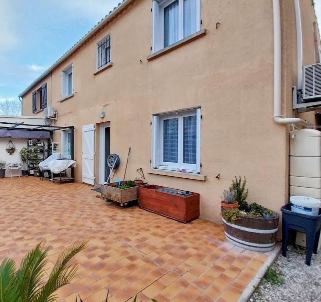 Vente maison 4 pièces 116 m² à Marseillan (34340), 449 000 €