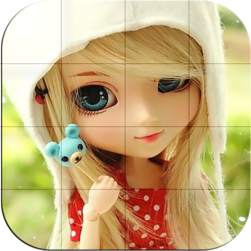 Game Lucu  Boneka Puzzle Download  Aplikasi  Android terbaru