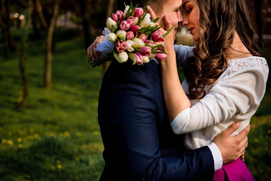 Wedding photographer Andrei Staicu (andreistaicu). Photo of 11 April 2019