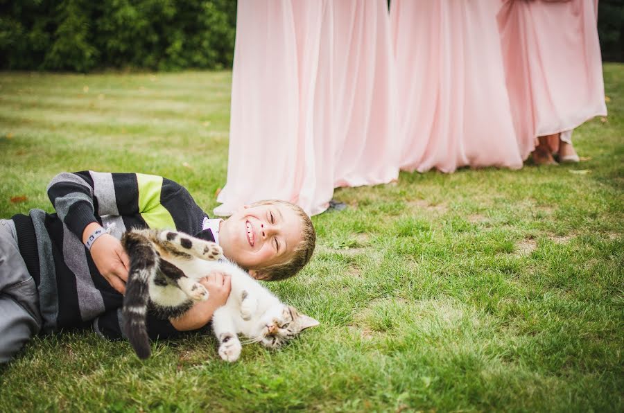 Wedding photographer Kateřina Kotoučková (stefifoto). Photo of 20 July 2018